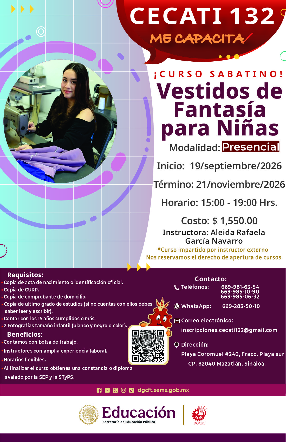 Vestidos de Fantasía para Niñas