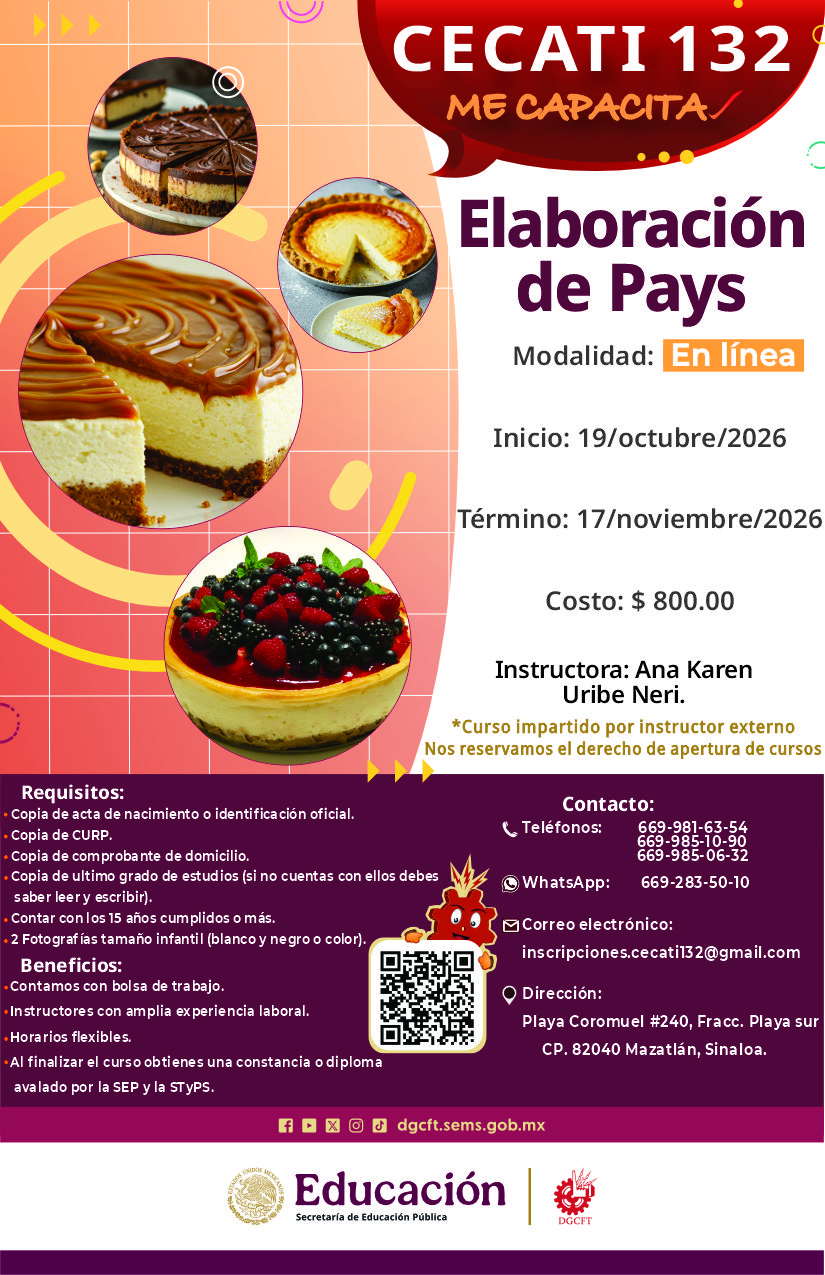Elaboración de Pays