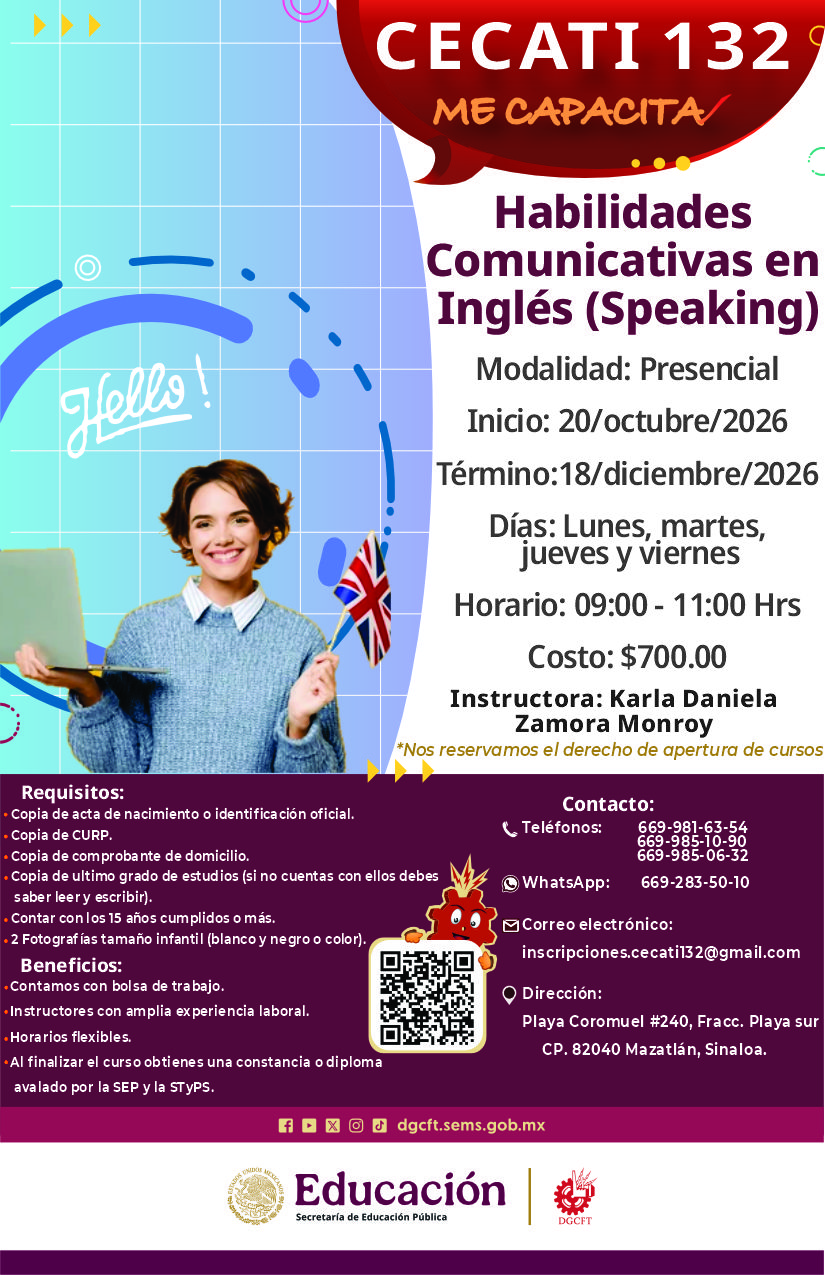 HABILIDADES COMUNICATIVAS (SPEAKING)