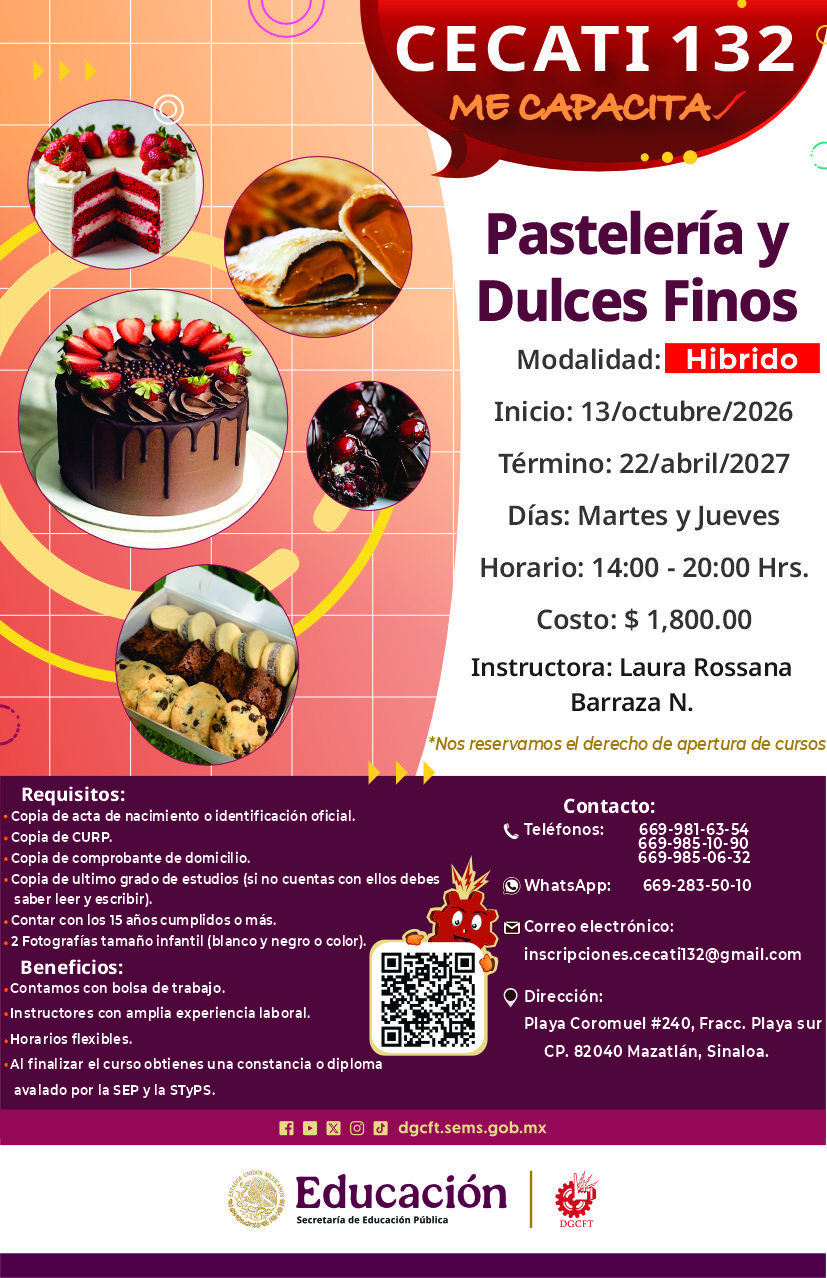 PASTELERIA Y DULES FINOS