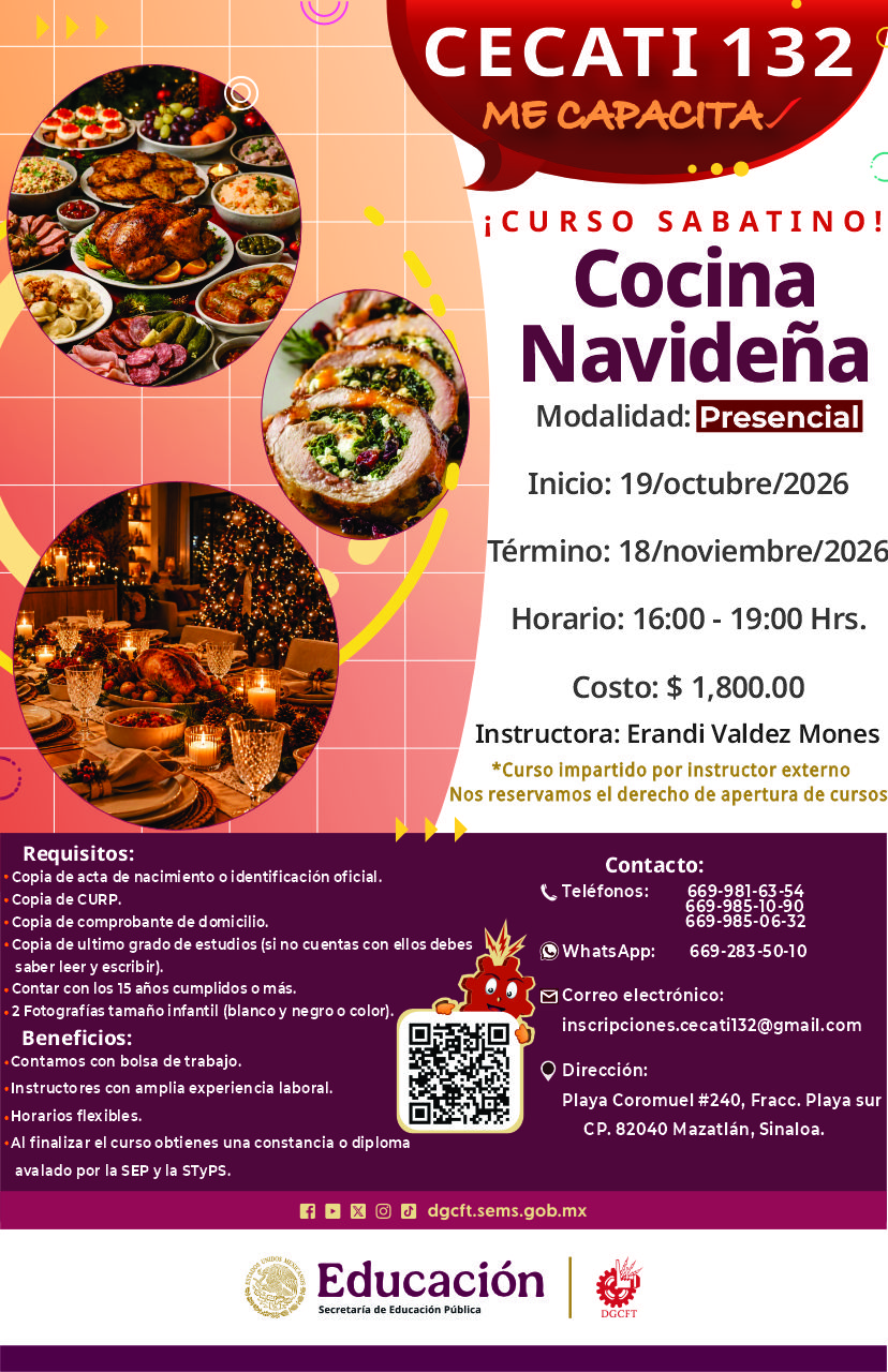 COCINA NAVIDEÑA