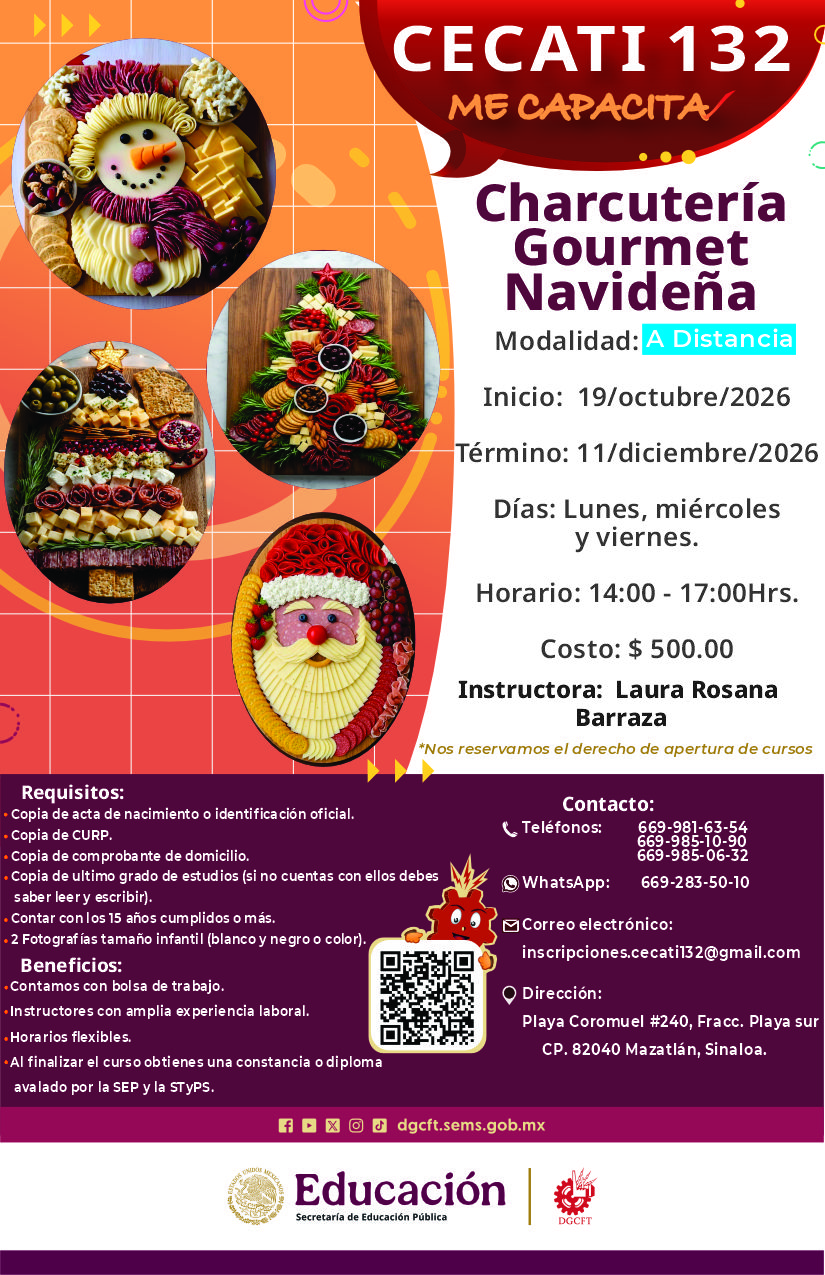 CHARCUTERIA GOURMET NAVIDEÑA