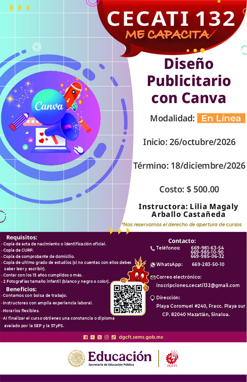 DISEÑO PUBLICITARIO CON CANVA