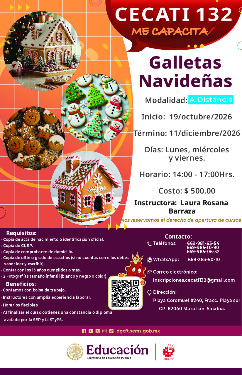 GALLETAS NAVIDEÑAS