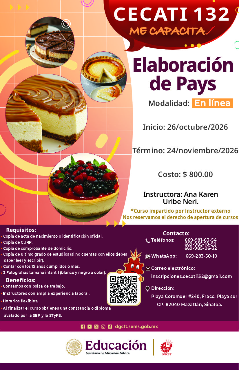Elaboración de Pays