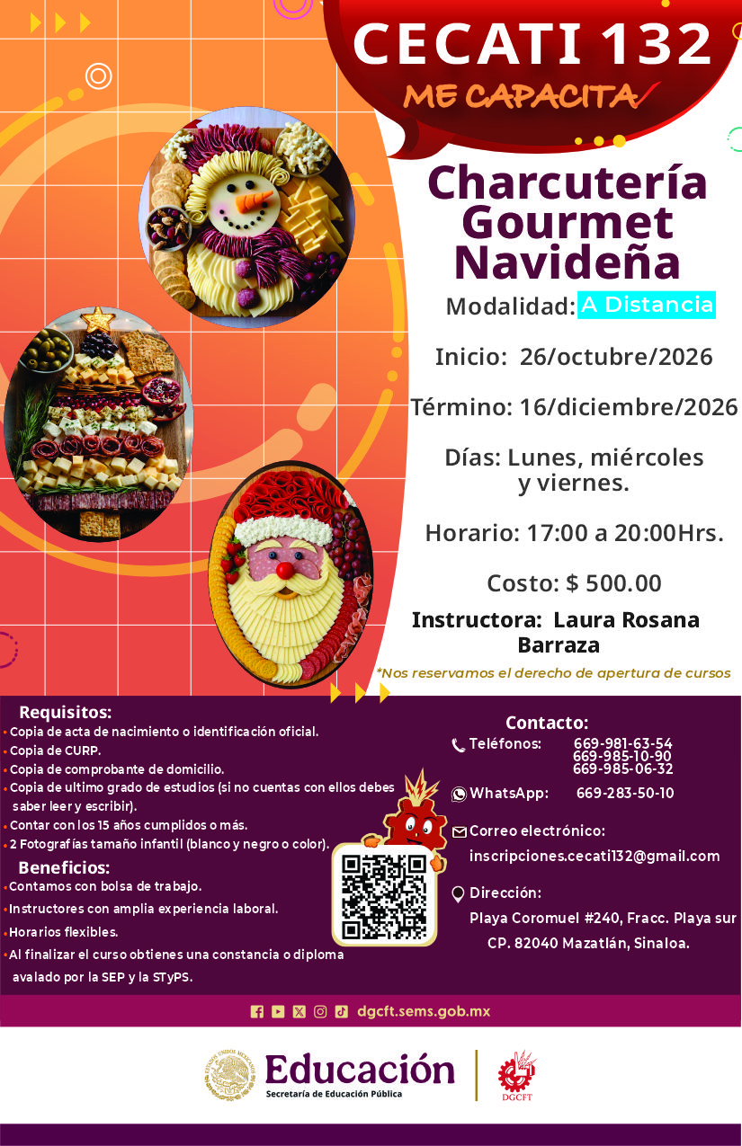 CHARCUTERIA GOURMET NAVIDEÑA