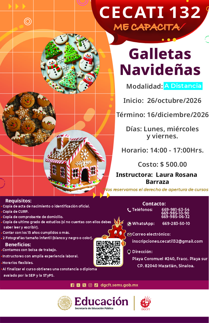 GALLETAS NAVIDEÑAS