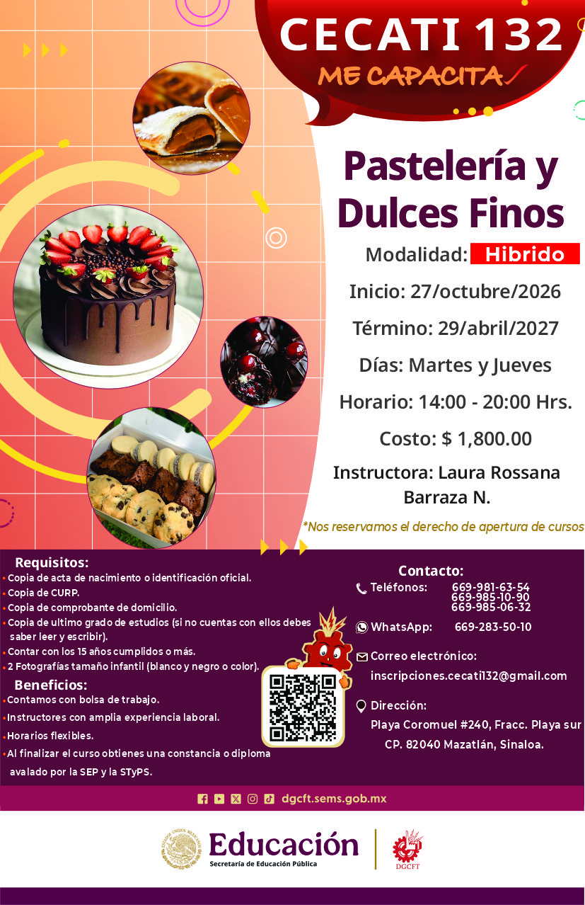 PASTELERIA Y DULES FINOS