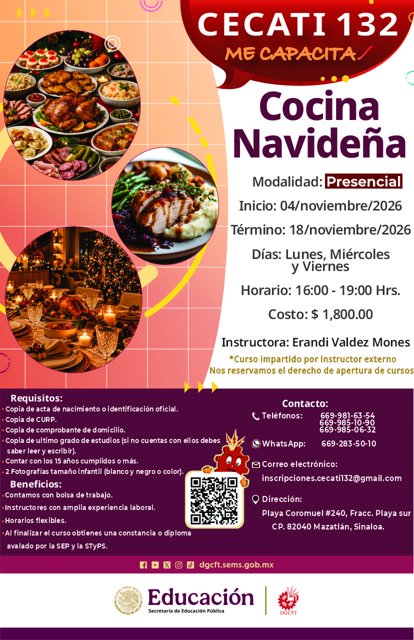 COCINA NAVIDEÑA