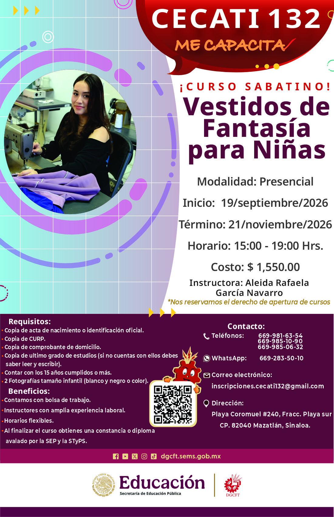 Vestidos de Fantasía para Niñas