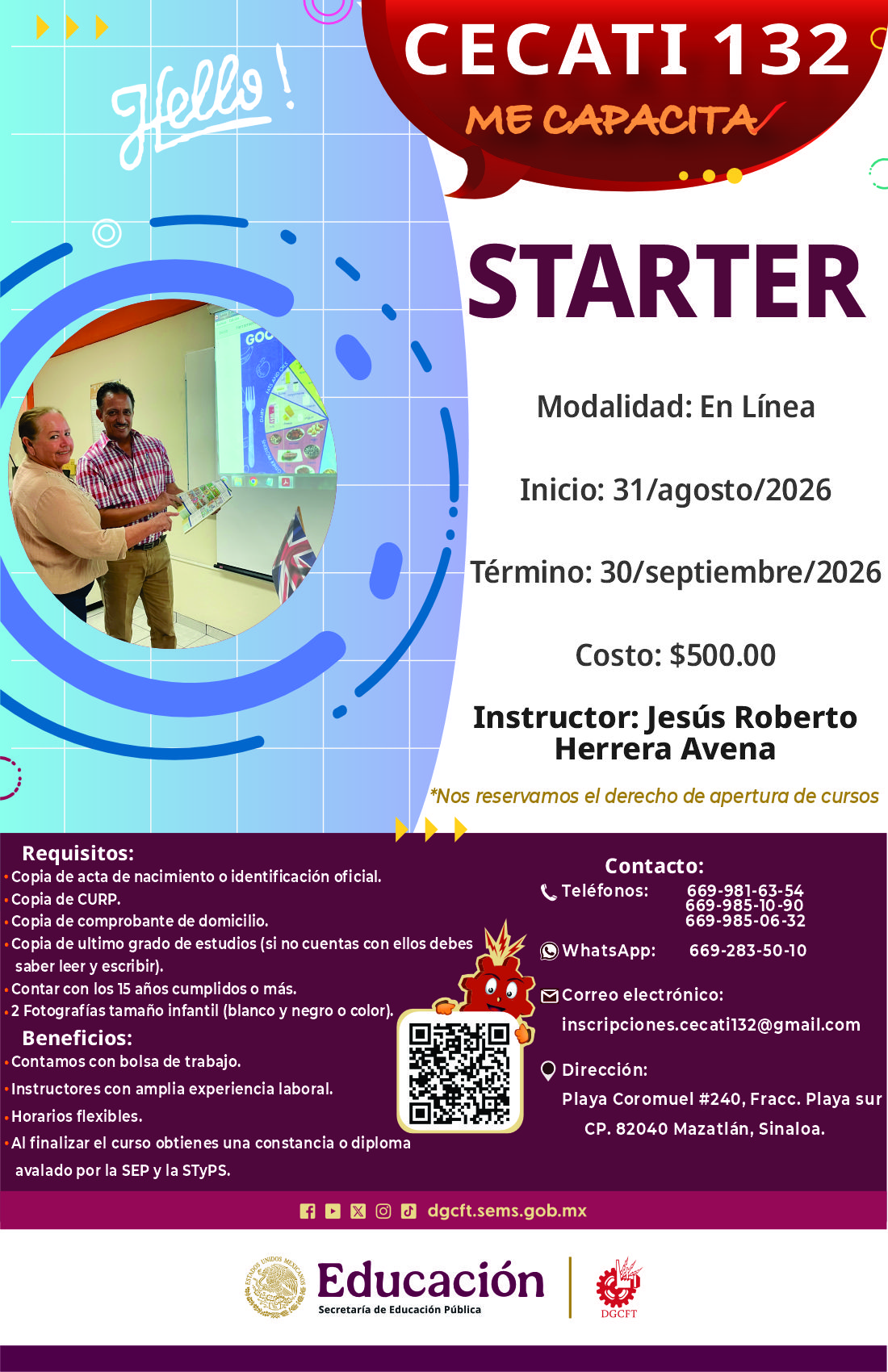 Starter